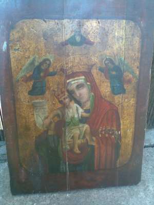 vand icoana veche