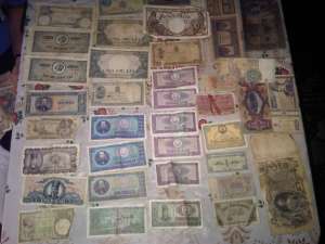 bacnote vechi