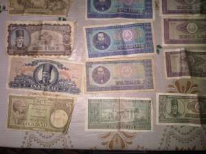 bacnote vechi