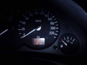 Vand OPEL CORSA C 2001