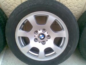 Vand jenti aliaj originale BMW