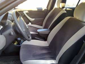 vand/schimb sandero 1.2 model eco cu auto teren disel dupa 2006 km putini
