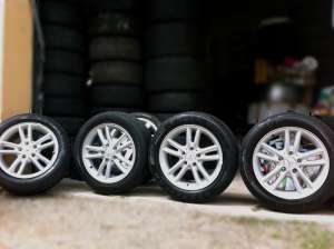 Jante originale C Class