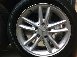 Jante originale C Class