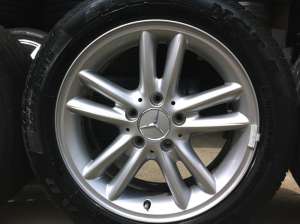 Jante originale C Class