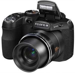 Fujifilm finepix S2700HD