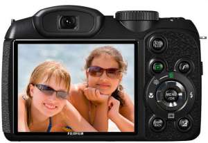 Fujifilm finepix S2700HD