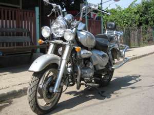 Vand Motor JONWAY