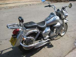 Vand Motor JONWAY