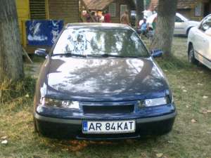 VAND  OPEL  CALIBRA TUNNING