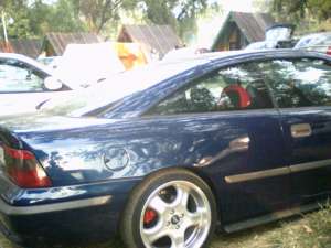 VAND  OPEL  CALIBRA TUNNING