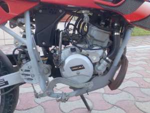 supermoto RIEJU SPIKE