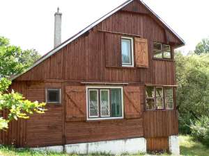 URGENT - vand cabana