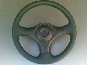 huse auto din piele volan