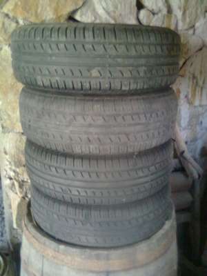 VAND SET 4 ANVELOPE SH PIRELLI 195/65/R15