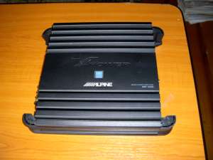 ALPINE MRP-M500