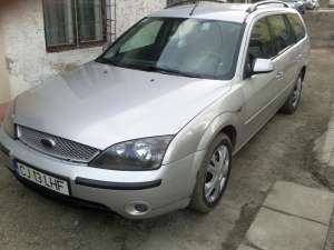 vand Ford Mondeo 2001, 2000 TDDI