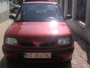 nisan micra hidramat