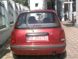 nisan micra hidramat