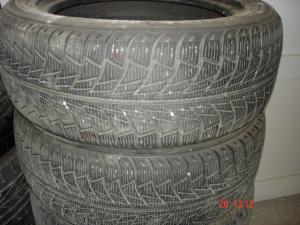 anvelopa Iarna  205/55/R16 aproape noi