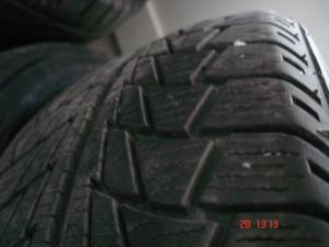 anvelopa Iarna  205/55/R16 aproape noi