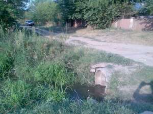 vind teren si casa veche in Vieru  linga Giurgiu