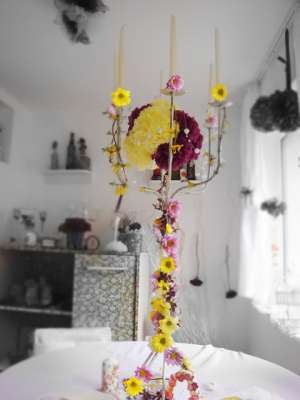 ARANJAMENTE FLORALE