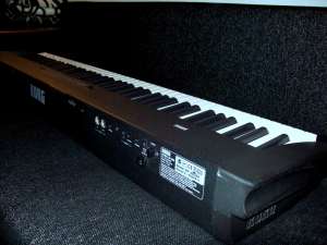 VAND PIAN KORG SP200 PROFESIONAL