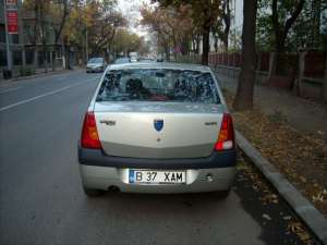 Vand  Dacia  Logan AMBIANCE 1.4 MPI