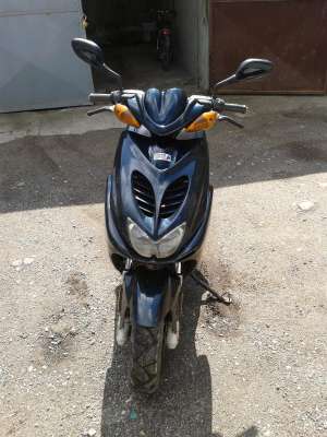 Vand Yamaha Aerox