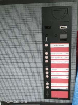 automat de cafea omnimatic P90 instant