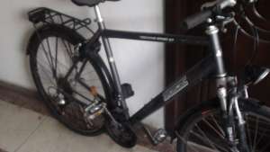 vand bicicleta rex trekking sport