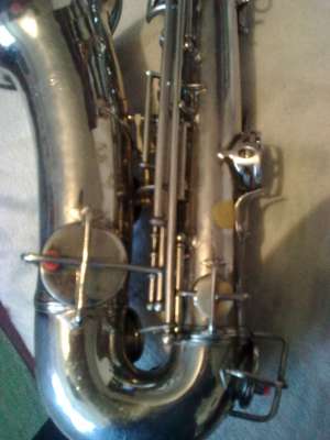 Vand saxofon  kohlert sohne