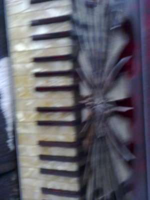 vand acordeon