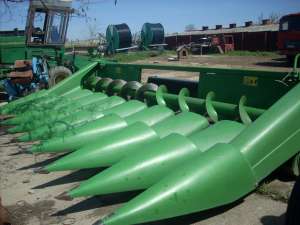 Vand Combina John Deere 9510