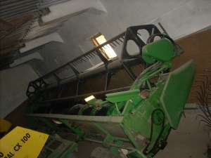 Vand Combina John Deere 9510