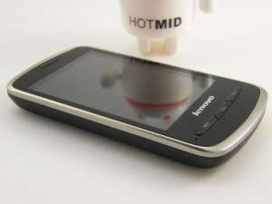 Lenovo A65 ,  telefon dual sim cu 3G - IPADGSM