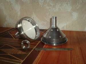 Separator de smantana electric