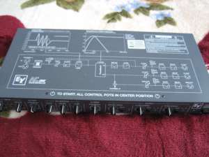 Vand Crossover Electrovoice