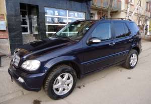 OFERTA!VAND MERCEDES ML400