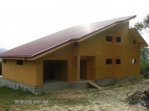 CASA DIN LEMN