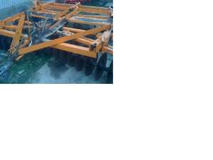 Vand disc agricol