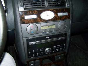 vand mondeo