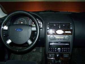 vand mondeo