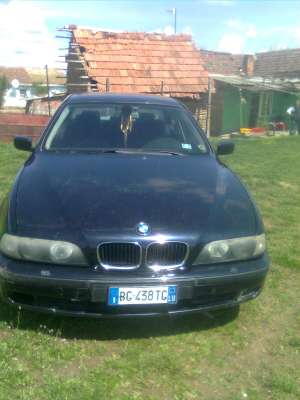 bmw 520i