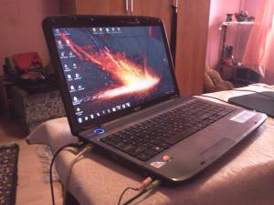 Vand notebook ACER ASPIRE 5738ZG