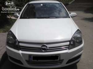 VAND OPEL ASTRA H