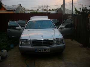 mercedes s320