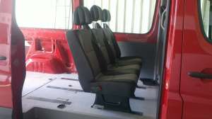 cumpar banchete mercedes sprinter dupa 2007
