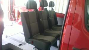 cumpar banchete mercedes sprinter dupa 2007